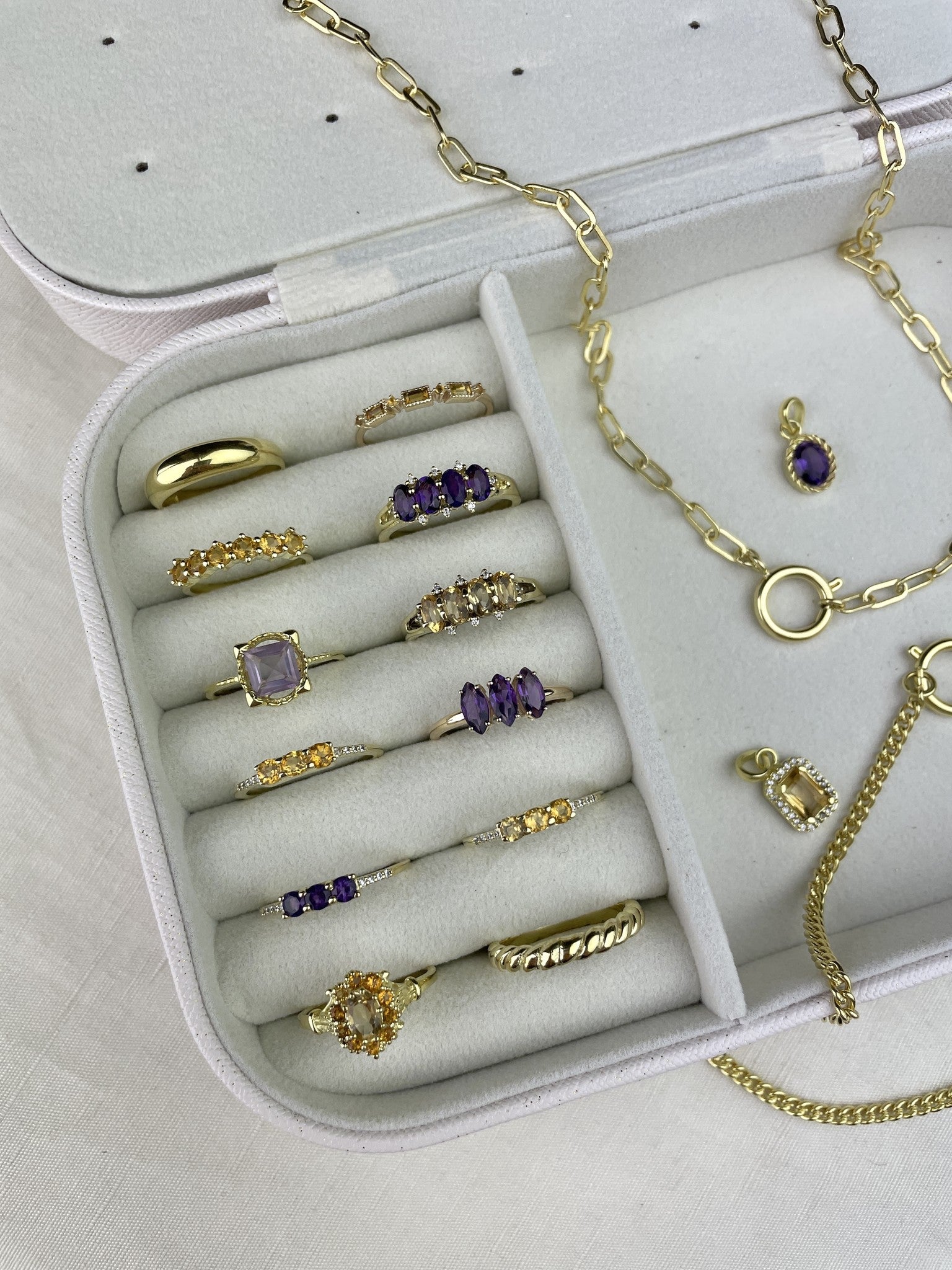 Verkleuren gold plated sieraden?